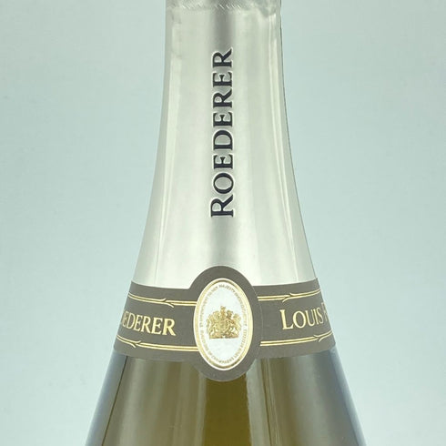 ルイロデレール ブラン ド ブラン 2014 750ml 12% LOUIS ROEDERER BLANC DE BLANCS【W】