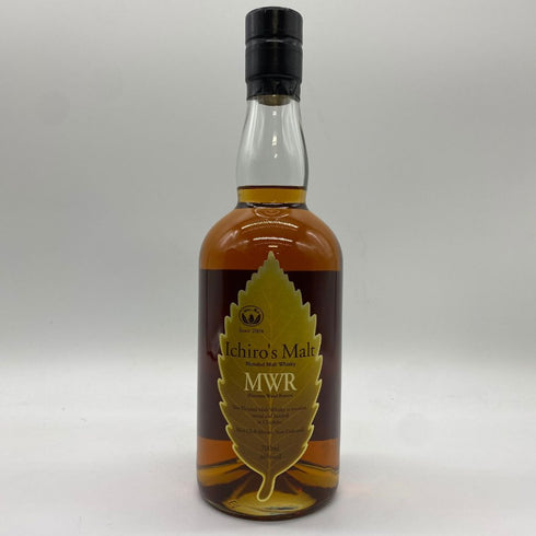 東京都限定◆イチローズモルト MWR ミズナラウッドリザーブ 700ml 46% Ichiro's Molt【B】
