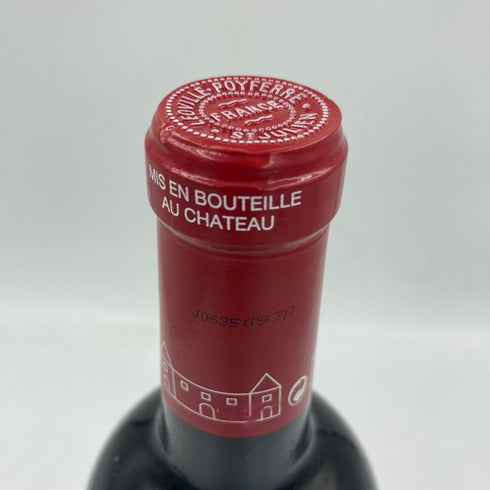 シャトー レオヴィル ポワフェレ 2005 750ml 13.5% CHATEAU LEOVILLE POYFERRE 【A2】