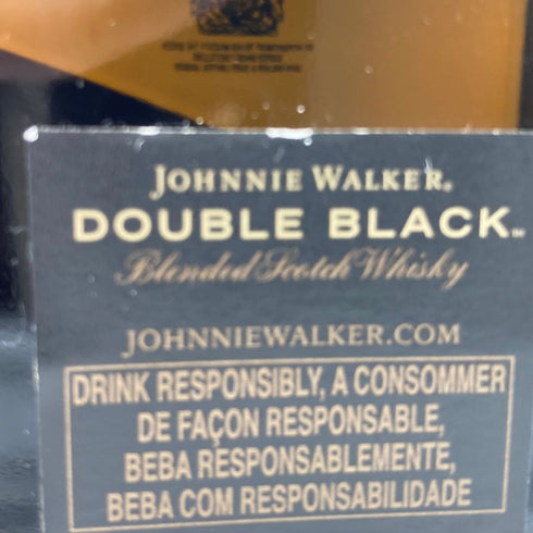 ジョニーウォーカー ダブルブラック 1000ml 40% JOHNNIE WALKER DOUBLE BLACK【B1】