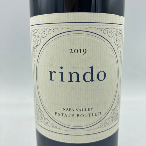 ケンゾー エステート 紫鈴 2019 375ml 15.2% KENZO ESTATE rindo【BB】