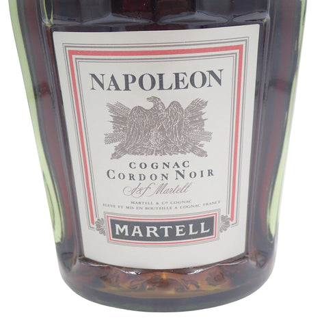 マーテル コルドンノワール ナポレオン グリーンボトル 700ml 40% MARTELL CORDON NOIR NAPOLEON【Q】