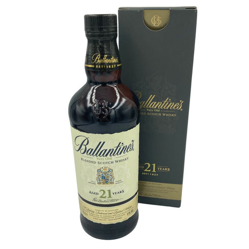 バランタイン 21年 700ml【F3】