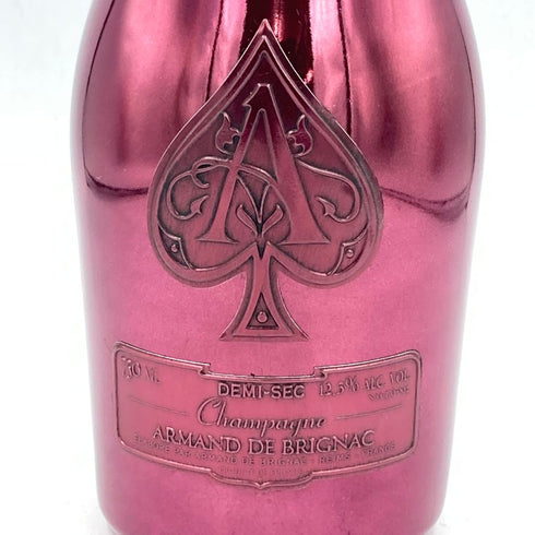 アルマンド ブリニャック ドゥミセック レッド 750ml 12.5% ARMAND DE BRIGNAC DEMI SEC RED【D4】