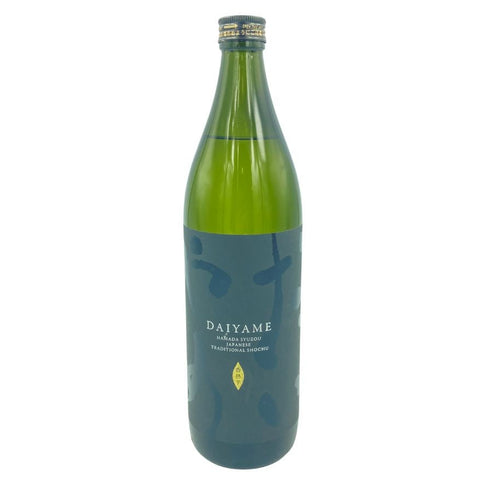 濱田酒造 だいやめ 900ml 25% DAIYAME 【E4】