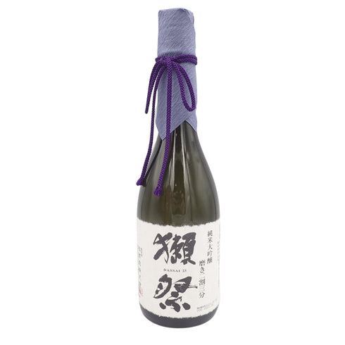 獺祭 二割三分 720ml 2023年5月【B2】