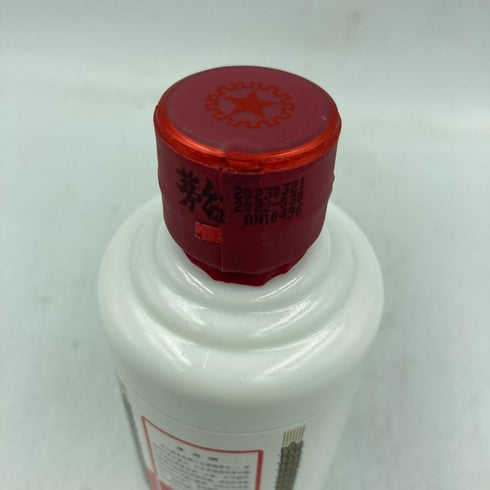 貴州茅台酒 マオタイ酒 天女ラベル 2023 100ml 53% 【S4】