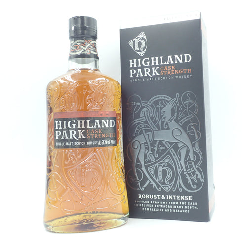 ハイランドパーク カスクストレングス No.4 700ml HIGHLAND PARK CASK STRENGTH【I2】