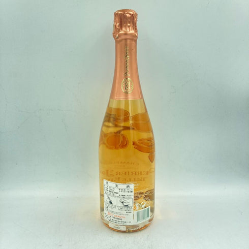 ペリエジュエ ベルエポック ブリュット ロゼ 2013 750ml 12.5% PERRIER JOUET BELLE EPOQUE 【C】