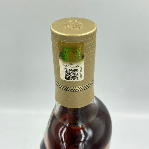 ザ マッカラン 12年 ダブルカスク 700ml 40% The MACALLAN【X】