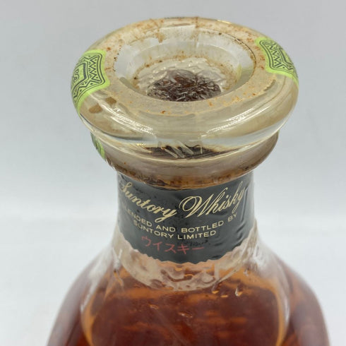 東京都限定◆サントリー ウイスキー エクセレンス 80周年 750ml SUNTORY WHISKY EXCELLENCE【J】