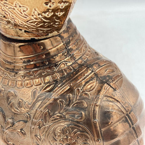 空き瓶 ニッカ キングスランド 甲冑ボトル 700ml 43% NIKKA KINGSLAND【EE】