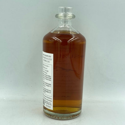 東京都限定◆尾鈴山蒸留所 オスズモルト セダー バレル 700ml 46% OSUZU MALT Cedar Barrel【AK】