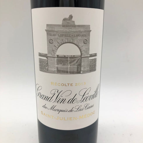 シャトー レオヴィル ラスカーズ 2013 13% 750ml CHATEAU Leoville Las Cases【S4】