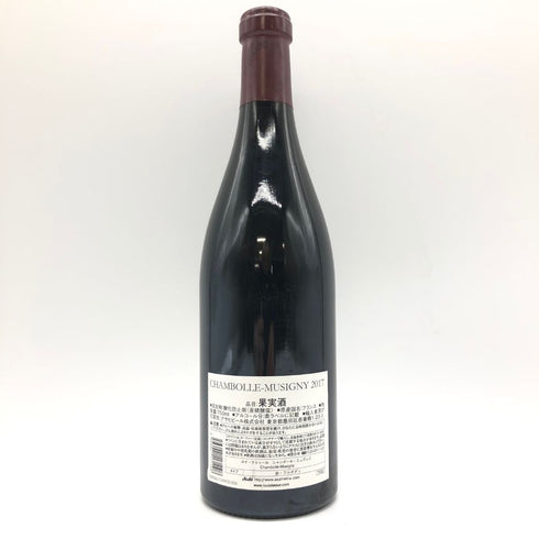 ルイ ラトゥール シャンボール ミュジニー 2017 750ml Louis Latour Chambolle Musigny【F4】