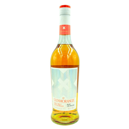 エックス バイ グレンモーレンジィ 700ml 40% X BY GLENMORANGIE【U1】