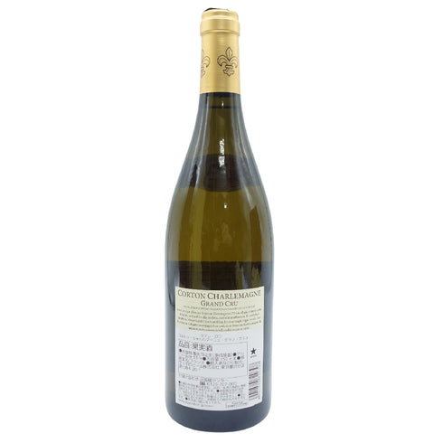 ラブレ ロワ コルトン シャルルマーニュ グラン クリュ 2019 Laboure Roi Corton Charlemagne Grand Cru【Q】