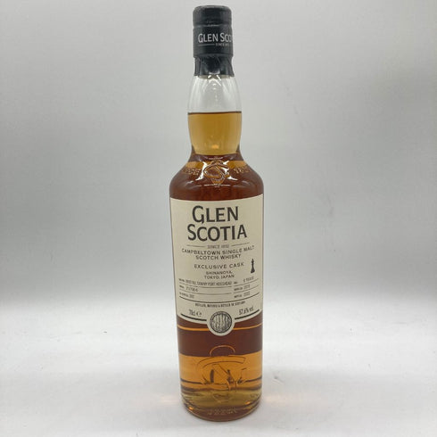 グレンスコシア キャンベルタウン 6年 2016 2022 1stフィル トゥニーポート ホグスヘッド for 信濃屋 57.6% 700ml GLEN SCOTIA Campbeltown FIRST FILL Tawny Port Hogshead For SHINANOYA【O】