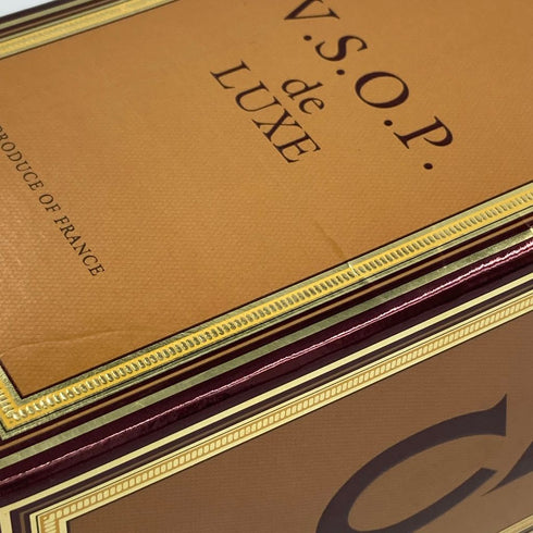 カミュ VSOP デラックス 700ml 40% CAMUS VSOP de LUXE【L4】