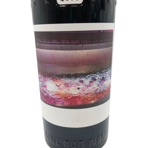 シネ クア ノン イレブンコンフェッションズ グルナッシュ 2017 15.5% 750ml Sine Qua Non “Eleven Confessions“ Grenache【JJ】