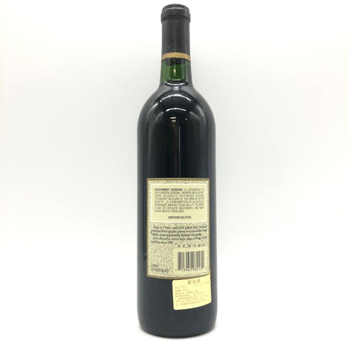 フロッグス リープ カベルネソーヴィニヨン ナパヴァレー 1997 750ml 14% Frog's Leap Cabernet Sauvignon Napa Valley【H4】