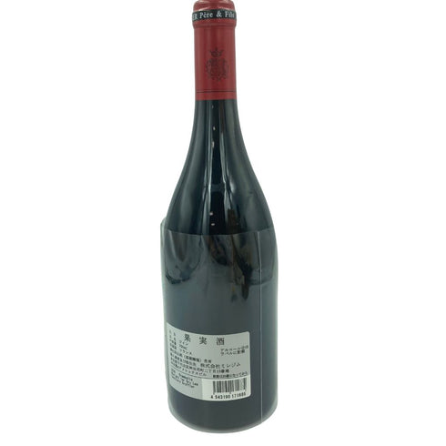 ロベール グロフィエ シャンボール ミュジニー プルミエクリュ レ サンティエ 2020 750ml 13.5% Robert GROFFIER Chambolle Musigny 1er Cru Les Sentiers【F1】