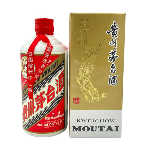 貴州茅台酒 マオタイ酒 天女ラベル 500ml 38% 953g MOUTAI【K】