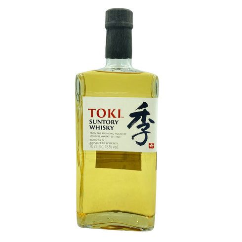 東京都限定◆サントリー 季 700ml 43% SUNTORY TOKI【I】