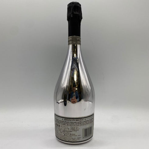 アルマンド ブリニャック ブランドブラン シルバー 750ml 12.5% Armand De Brignac Blanc de Blanc Silver【A】