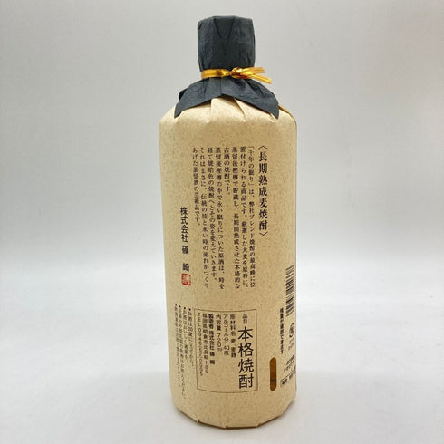 千年の眠り 720ml 40% 【E1】