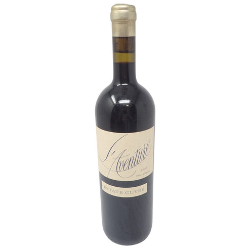 ラヴァンチュール エステート キュヴェ 2008 750ml 16.3% L'Aventure Estate Cuvée【G2】