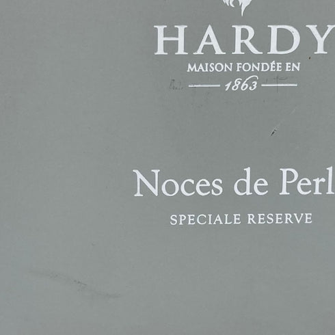 ハーディー ノース ド ペルル スペシャルリザーブ 700ml 40% A.HARDY NOCES DE PERLE SPECIAL RESERVE 【T4】