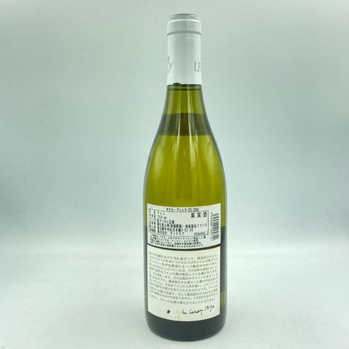 メゾン ルロワ オークセイ デュレス 2016 750ml 13% Maison Leroy AUXEY DURESS【F4】