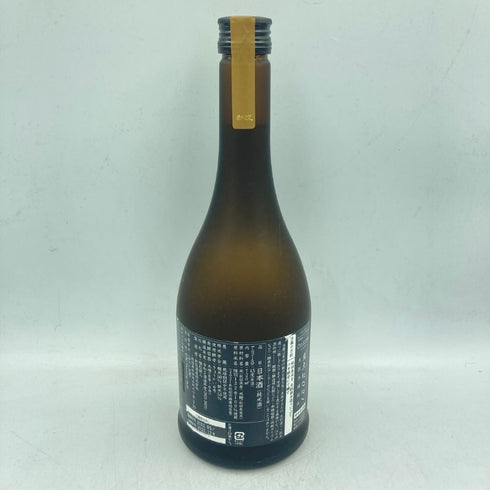 新政 産土 アース 2021 陸羽一三二號 720ml 13% 製造22.05 出荷22.12 【G1】