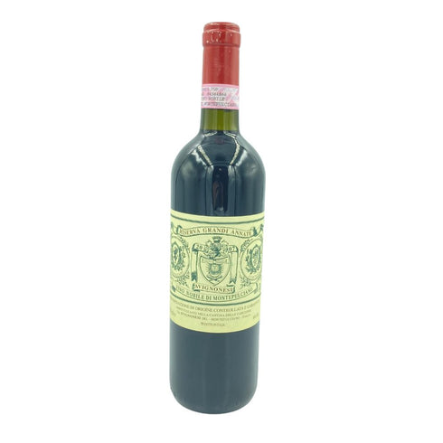 アヴィニョネージ ヴィーノ ノービレ ディ モンテプルチアーノ リゼルヴァ 2007 750ml 14% 【E4】
