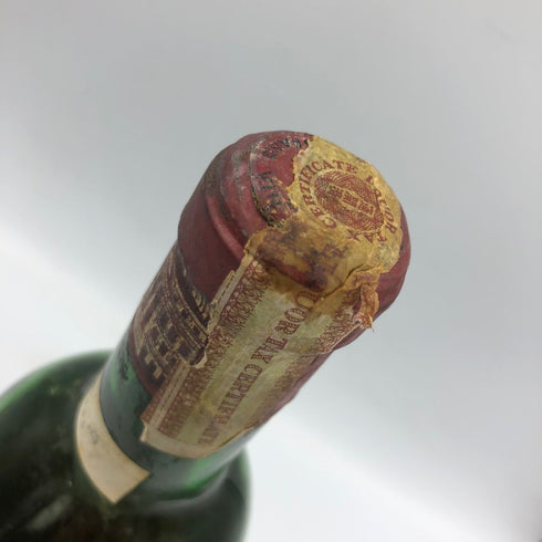 シャトー マルゴー 1969 750ml CHATEAU MARGAUX【E3】