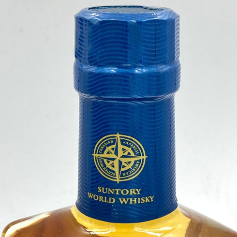 東京都限定◆サントリー 碧 シングル 350ml 43% SUNTORY AO 6本セット【7F】