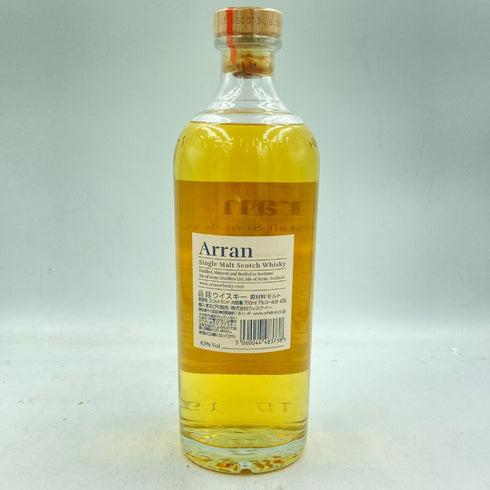 アラン バレル リザーヴ 700ml 43% Arran Barrel Reserve【L】