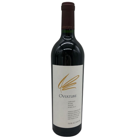 オーバーチュア 750ml 14.5% OVERTURE【T4】