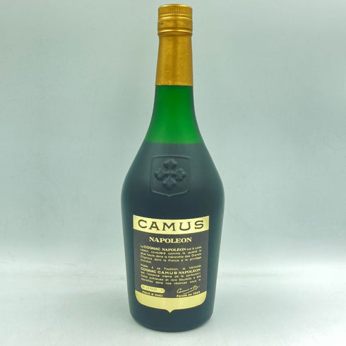 カミュ ナポレオン エクストラ グランマルキ コニャック 700ml 度数不明 CAMUS NAPOLEON EXTRA LA GRANDE MARQUE COGNAC【JJ】