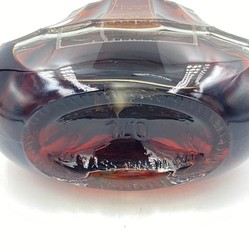 ヘネシー パラディ エクストラ グリーンボトル 旧 700ml 40% HENNESSY paradis【J】