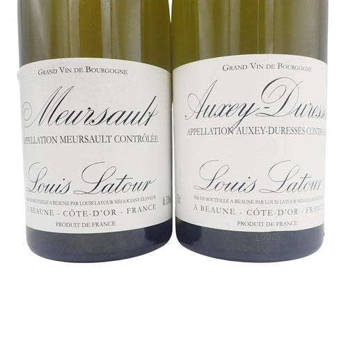 ルイ ラトゥール ムルソー オークセイデュレス 750ml 2本セット Louis Latour【T1】