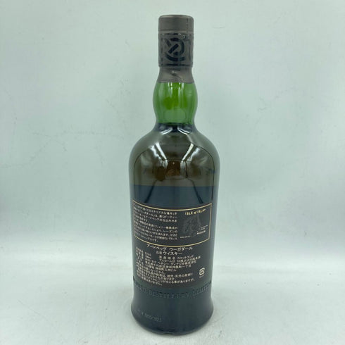 アードベッグ ウーガダール シングルモルト ノンチルフィルタード 700ml 54.2% ARDBEG UIGEADAIL 【X4】