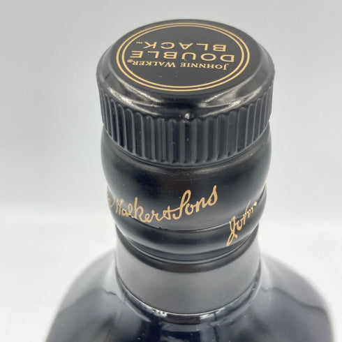 ジョニーウォーカー ダブルブラック 1000ml 40% JOHNNIE WALKER DOUBLE BLACK【I4】