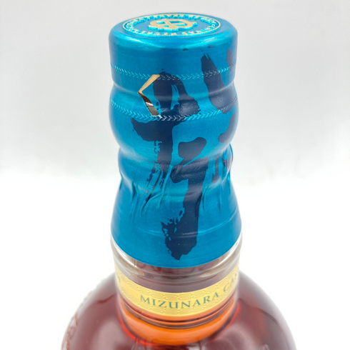 シーバスリーガル 18年 ミズナラ 700ml 43% CHIVAS REGAL MIZUNARA【I3】