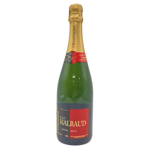 エルヴェ マルロー エクストラ ブリュット 750ml 12% Hervé Malraud Extra Brut 【N1】