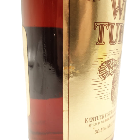 ワイルドターキー 12年 ゴールドラベル 750ml WILD TURKEY 同梱不可【J】