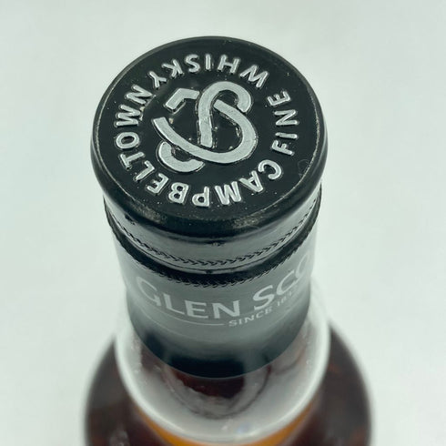 グレンスコシア 11年 フェスティバル リミテッド エディション 2023 キャンベルタウン 700ml 54.7% GLEN SCOTIA【Y1】