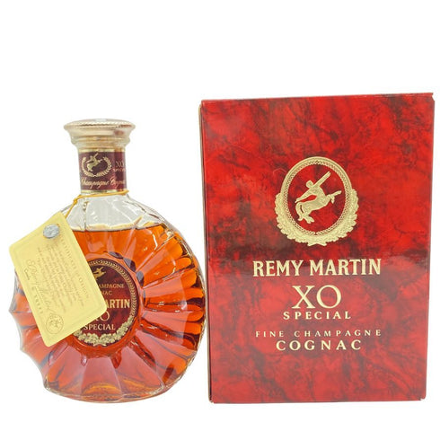 レミーマルタン XO スペシャル クリアボトル 700ml 40% REMY MARTIN 【V4】