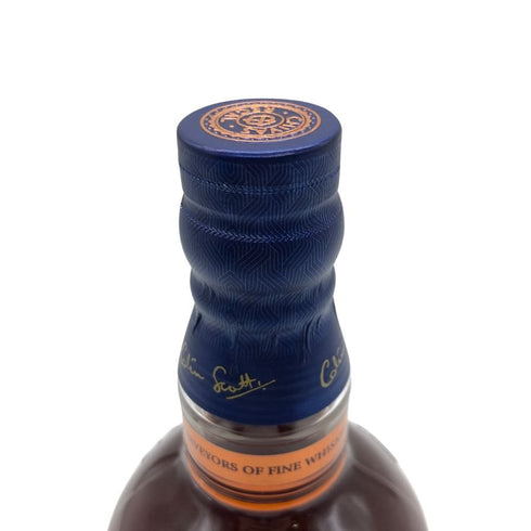 シーバスリーガル 18年 ゴールドシグネチャー 700ml 40% CHIVAS REGAL goldsignature 【W】